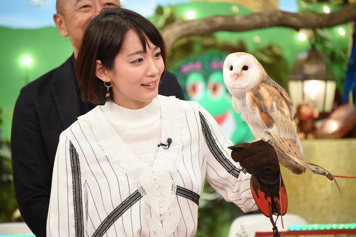 吉岡里帆(C)TBS