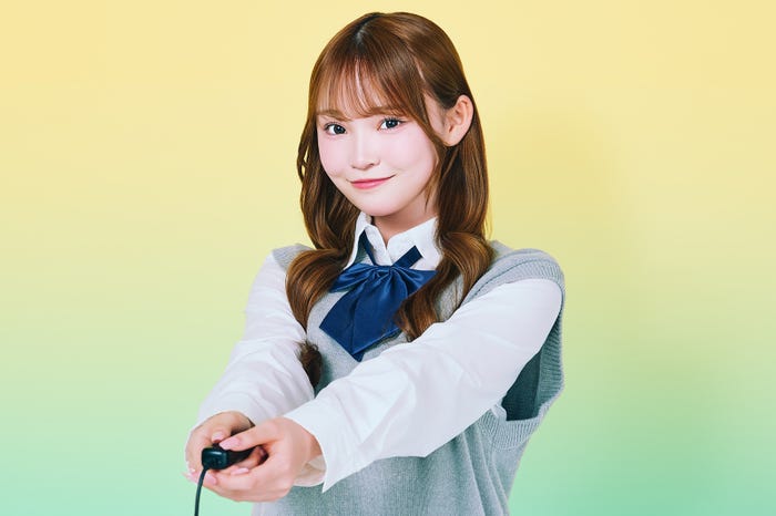 りのん「今日、好きになりました。マクタン編」(C)AbemaTV, Inc.