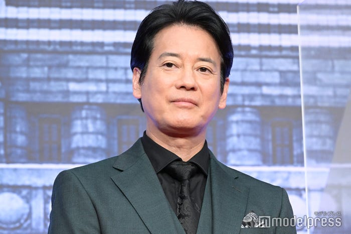 唐沢寿明 (C)モデルプレス