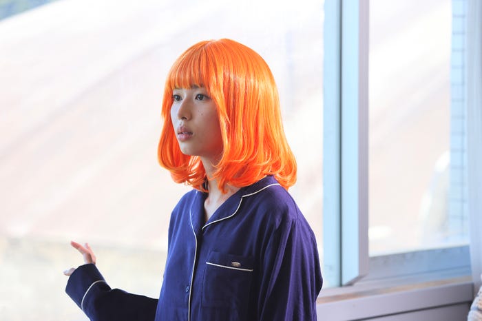 白石聖「何曜日に生まれたの」第7話より(C)ABCテレビ