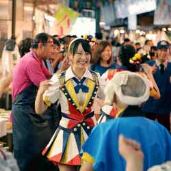 松井玲奈/AKB48・32ndシングル「恋するフォーチュンクッキー」(8月21日発売)MVより