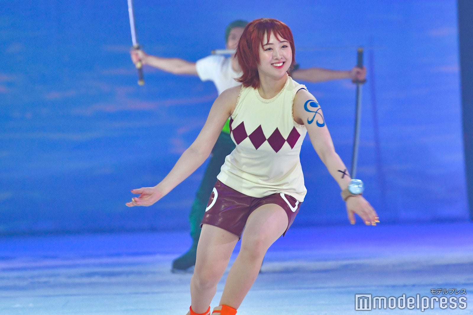 ナミ／本田望結（C）モデルプレス