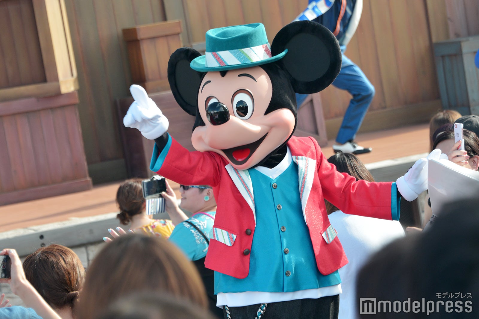 「ハロー、ニューヨーク！」（C）モデルプレス（C）Disney