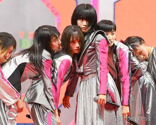 解散直前のBiSH、“電撃復帰”の可能性に言及