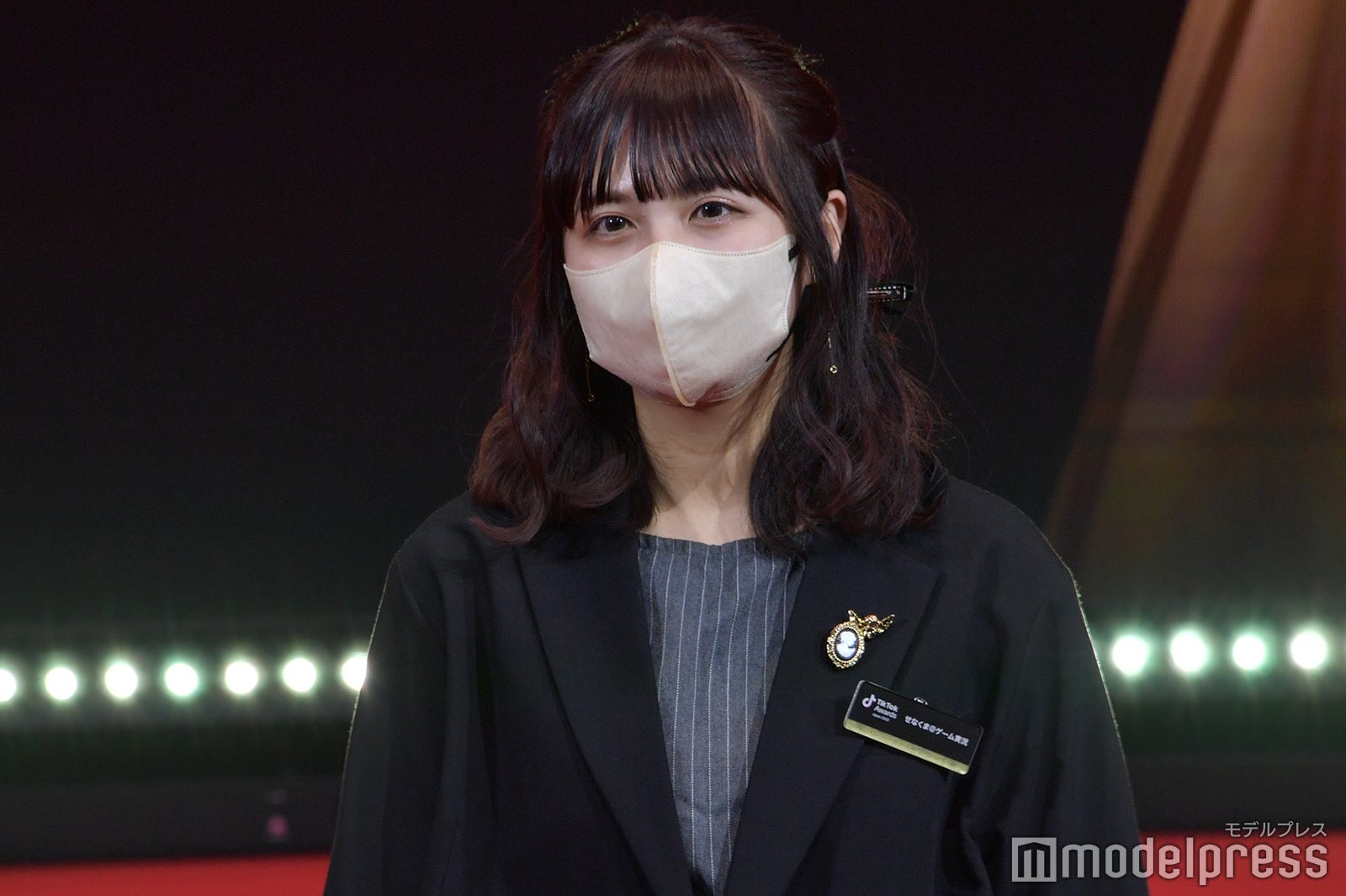 せなくま＠ゲーム実況（C）モデルプレス