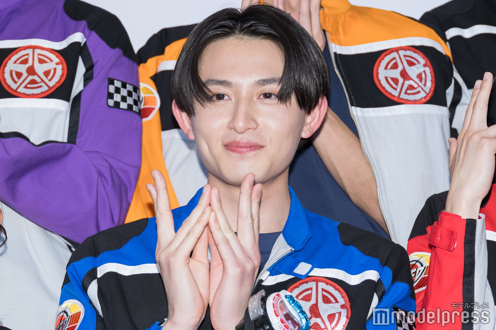 葉山侑樹（C）モデルプレス