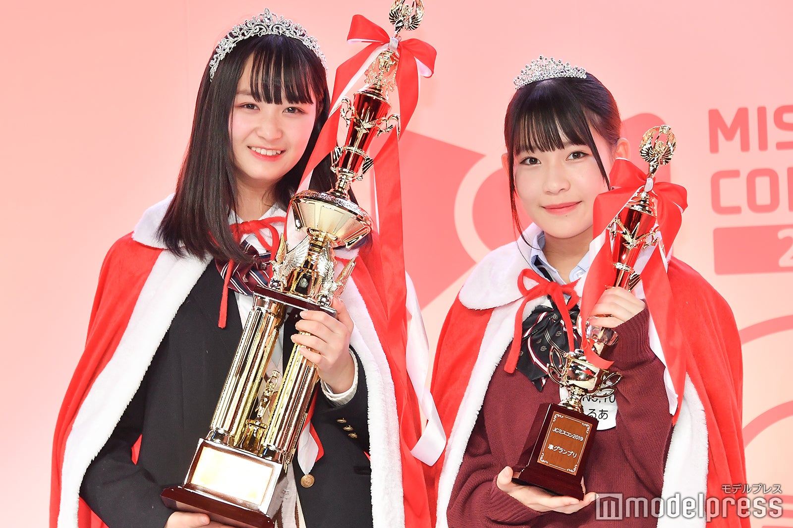 りおさん、るあさん（C）モデルプレス