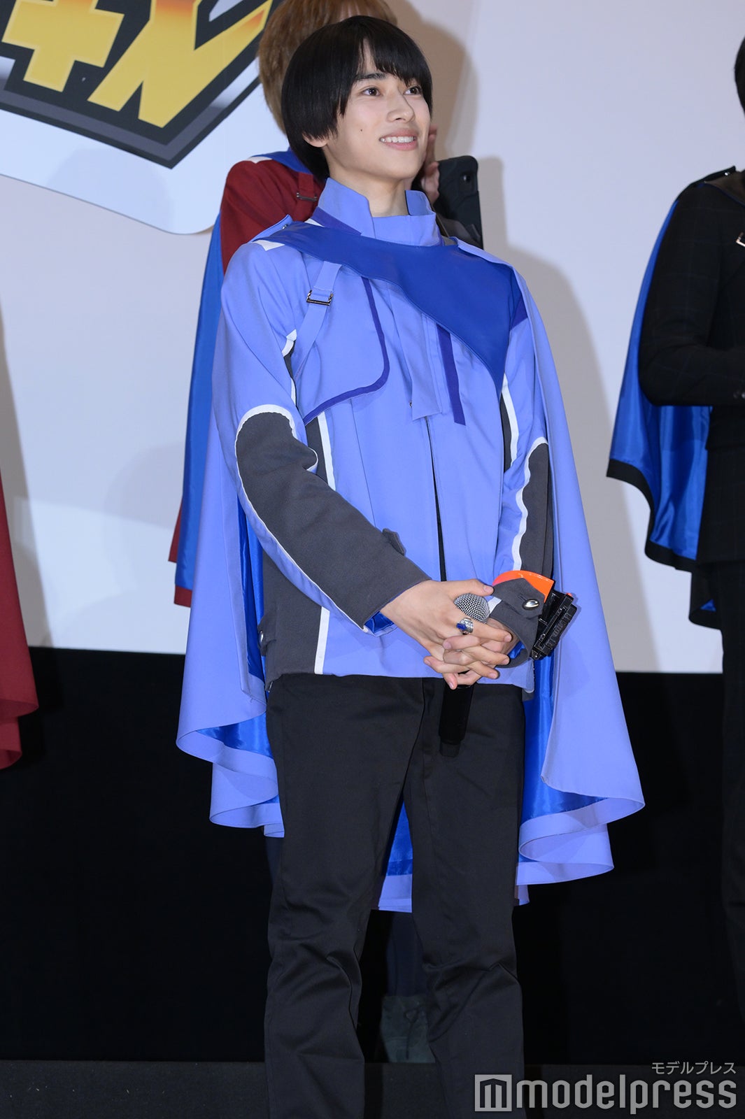 本島純政（C）モデルプレス