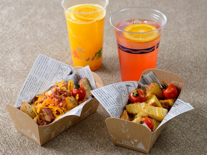 ディズニーシーに新しい飲食施設がオープン/(C)Disney