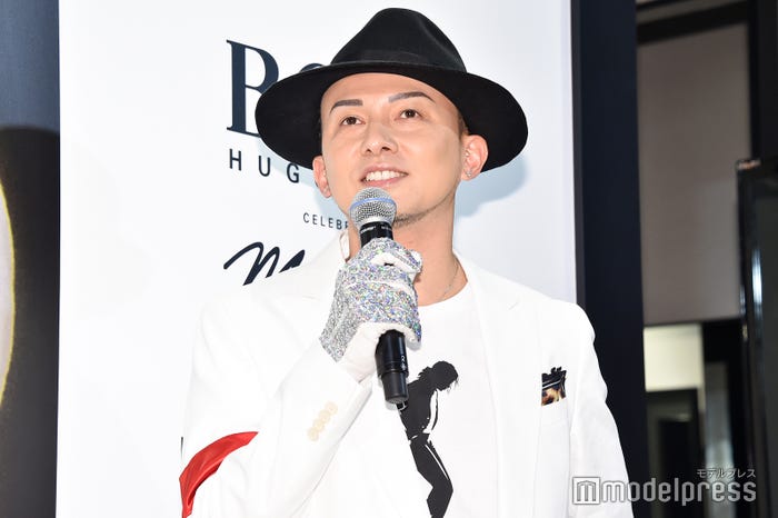 ISSA(C)モデルプレス