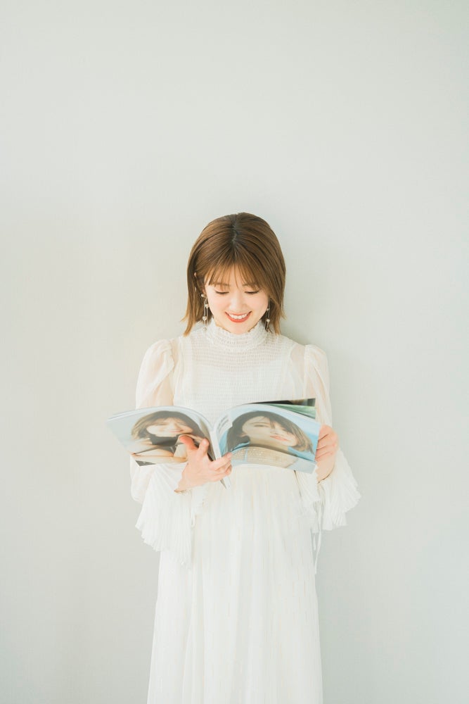 樋口日奈／撮影：岡田  健