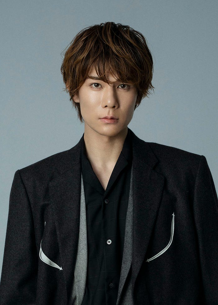 柿澤勇人(提供写真)