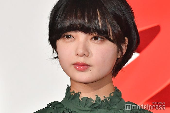 平手友梨奈(C)モデルプレス