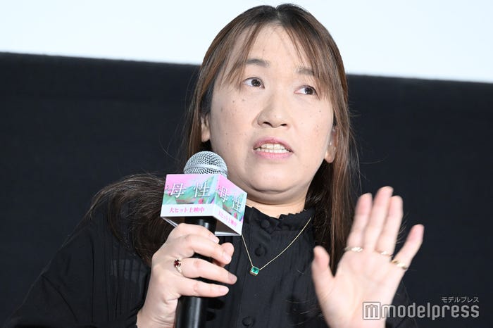 湊かなえ(C)モデルプレス