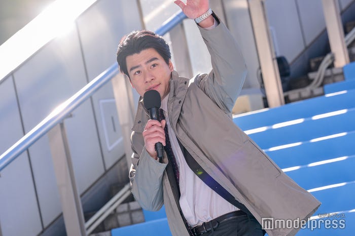 森本慎太郎(C)モデルプレス