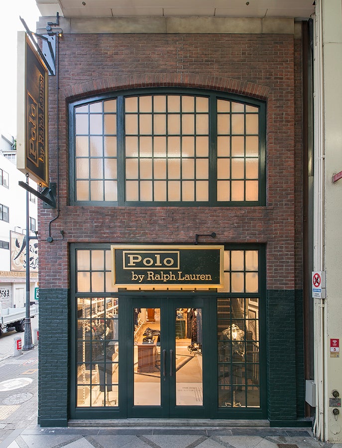 ポロ ラルフ ローレン 心斎橋／提供画像