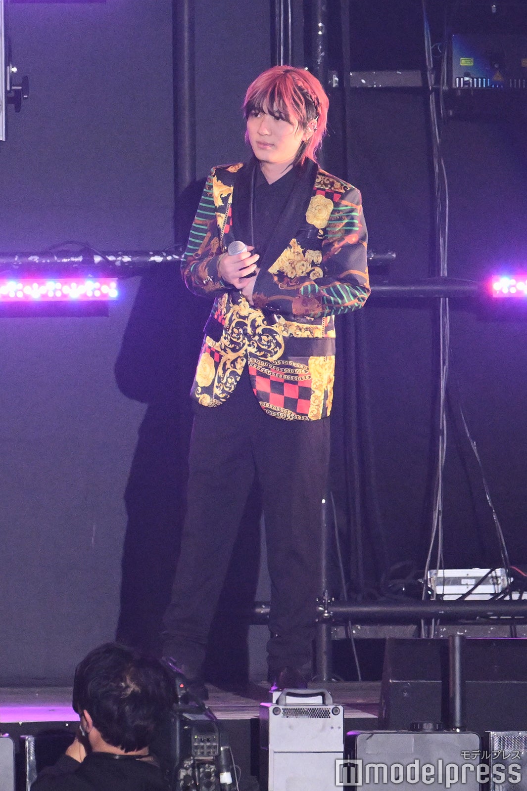 DJまる （C）モデルプレス