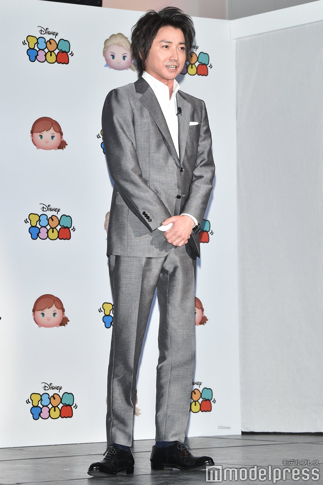 藤原竜也（C）モデルプレス