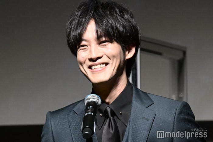 松坂桃李(C)モデルプレス