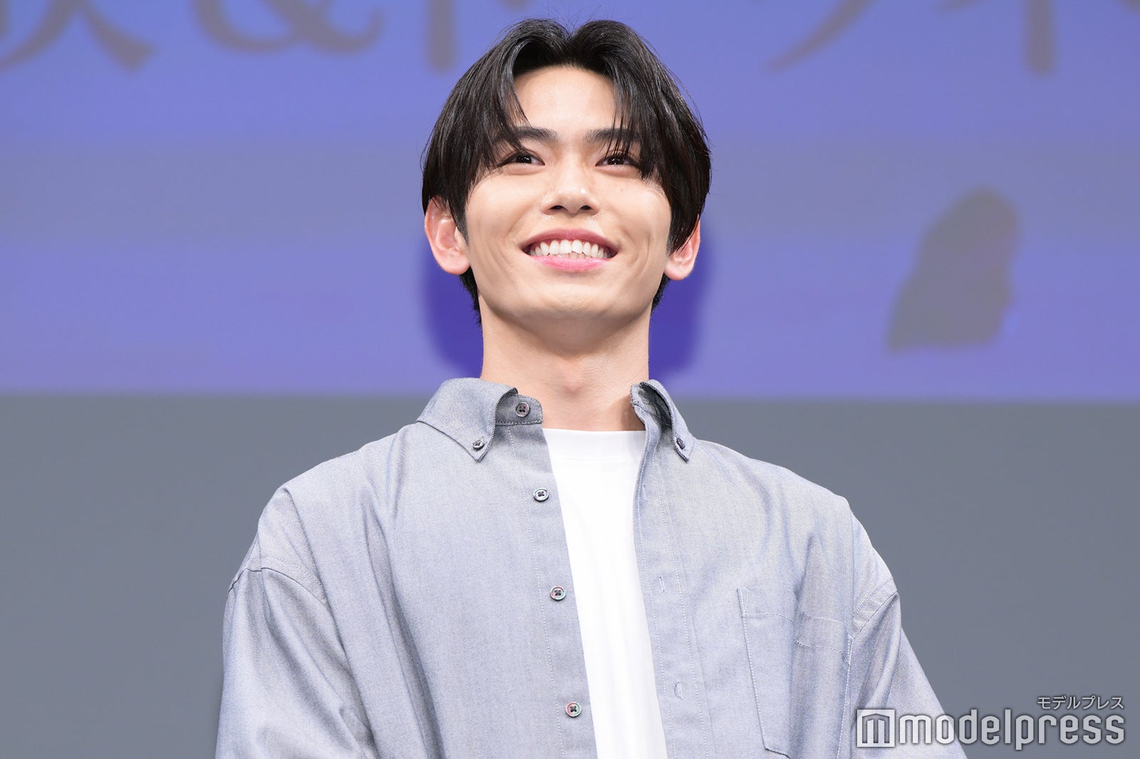 影山拓也（C）モデルプレス