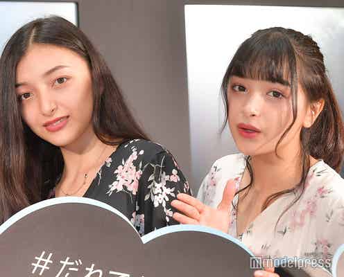 「TikTok」で話題の美人姉妹・エリカマリナ、「水着なら」熱烈オファーにノリ気