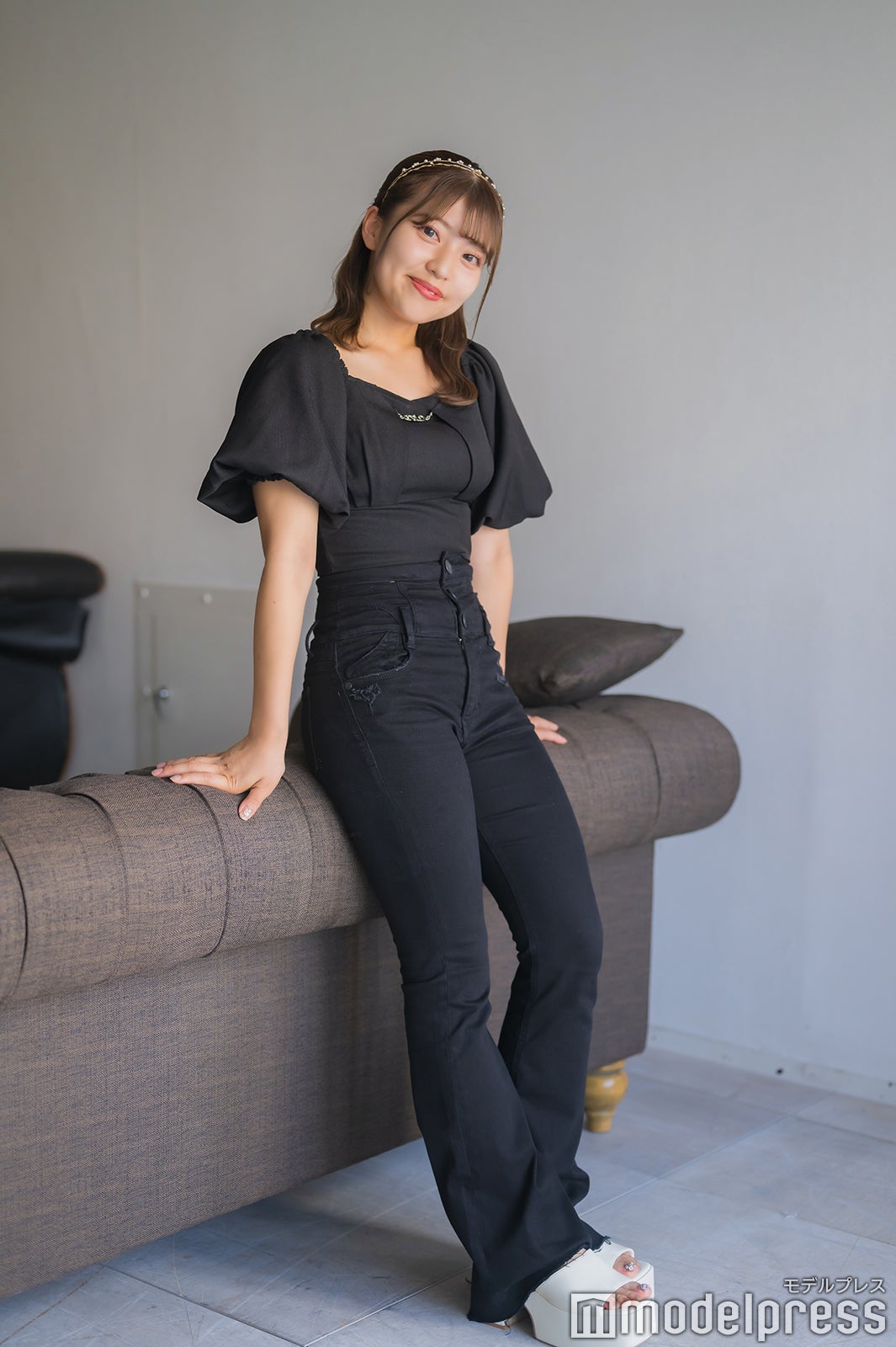 角田心乃花さん（C）モデルプレス