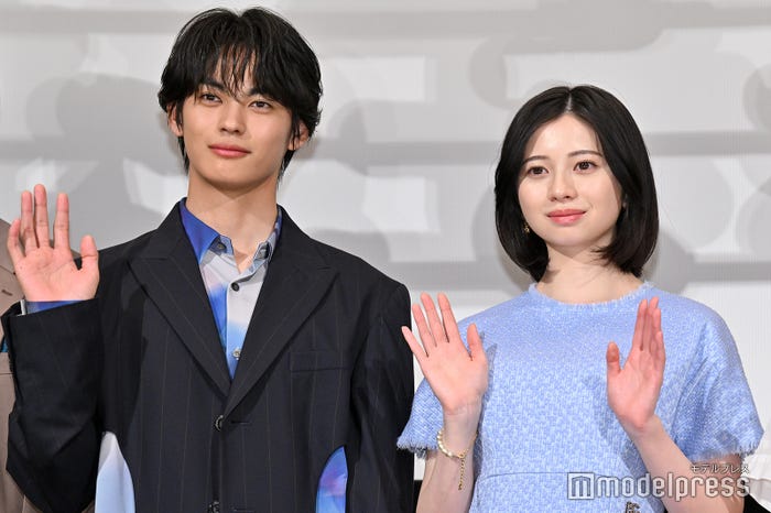 神尾楓珠、桜田ひより(C)モデルプレス