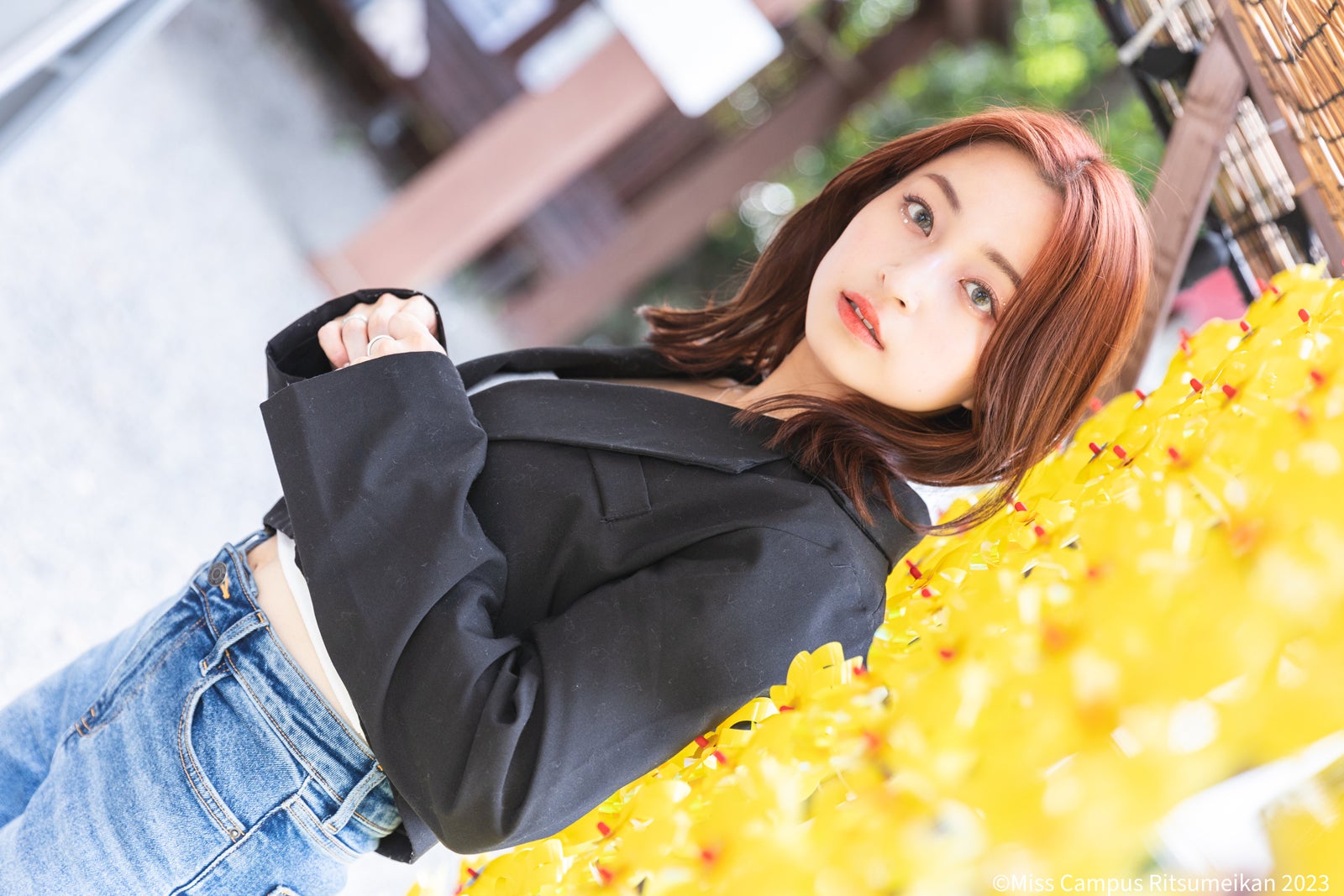 玉川未琉さん（提供写真）