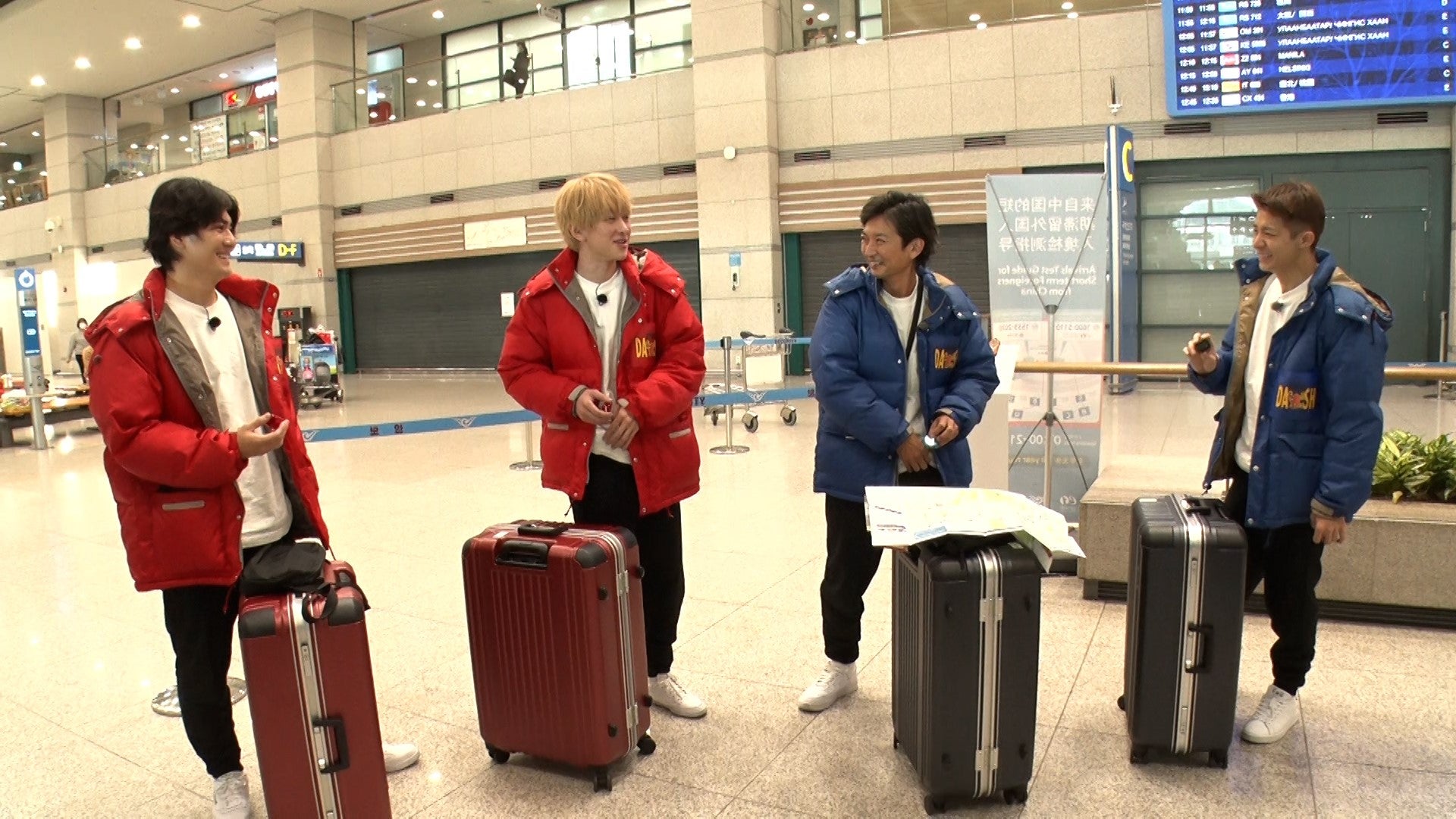 TOKIO国分太一・関ジャニ∞横山裕・King ＆ Prince岸優太・SixTONES森本慎太郎、13年ぶり“鉄腕DASH名物”復活で韓国へ