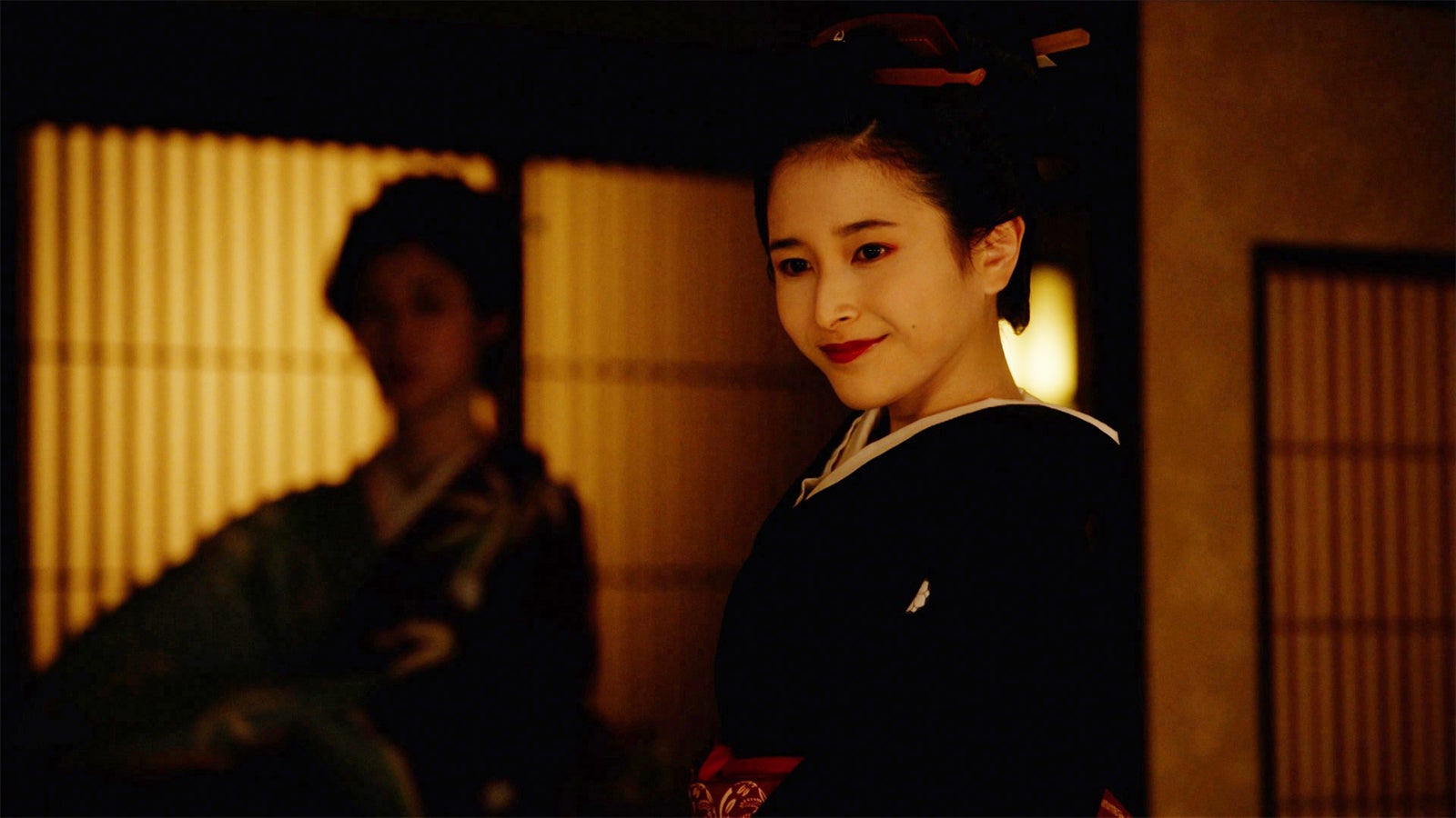 「べらぼう～蔦重栄華乃夢噺～」第42話（C）NHK