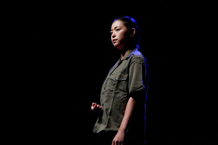 劇団0話旗揚げ公演「あなたの ばん」(提供写真)