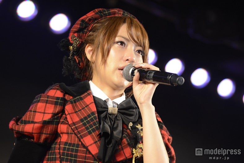 高橋みなみ（C）AKS