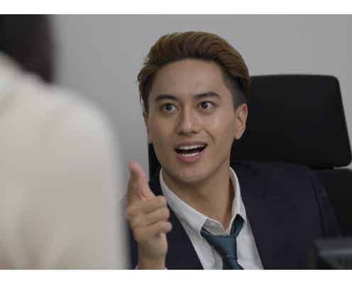 Aぇ! group小島健、“ハラスメント連発”上司役に「リベジョ」第3回放送決定