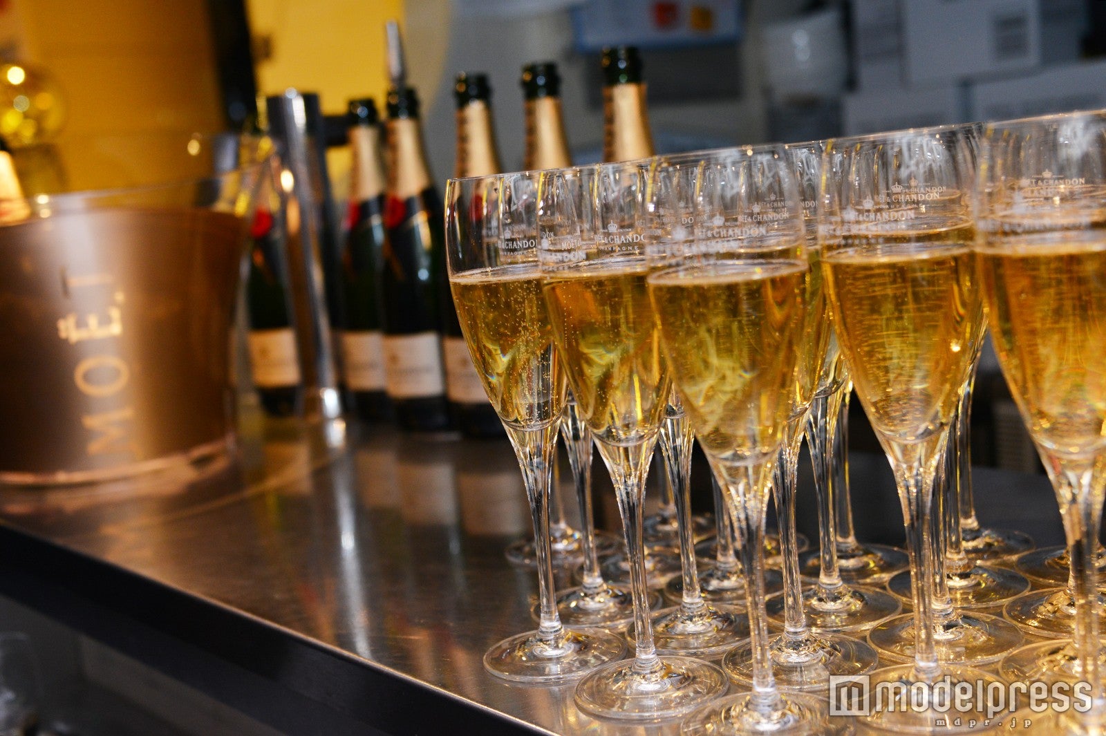 （C）モデルプレス