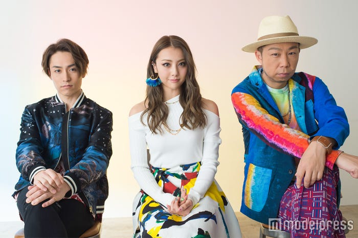 DANCE EARTH PARTY(C)モデルプレス