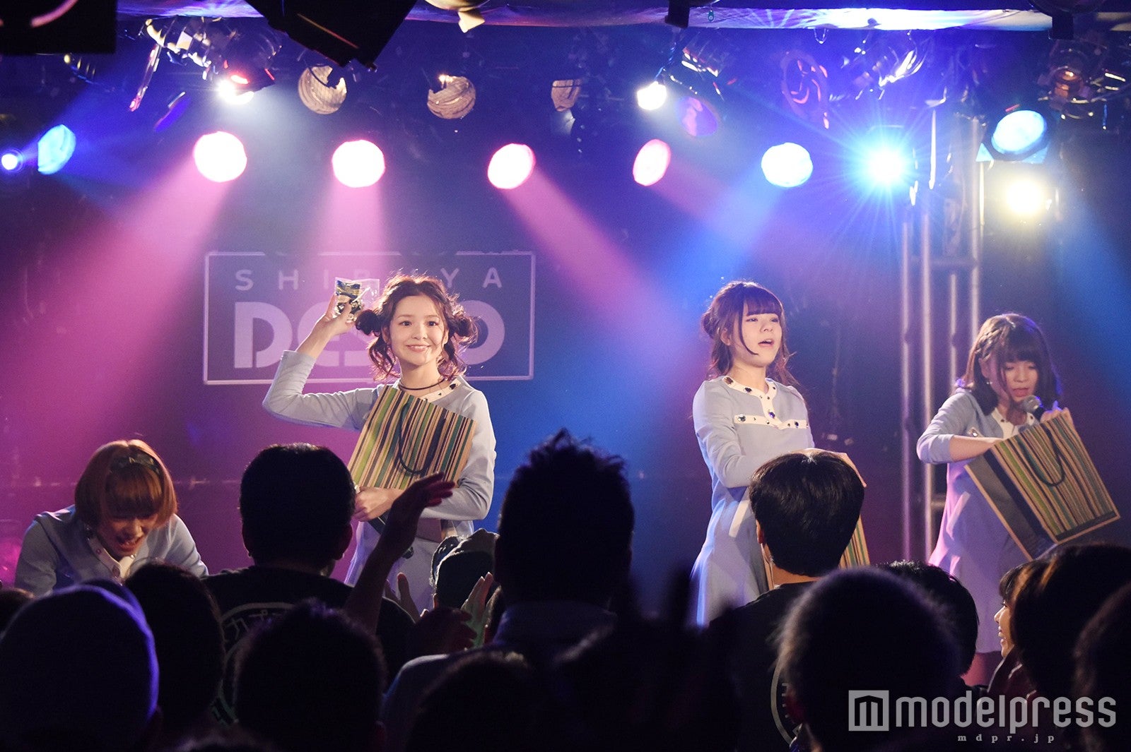 ハイモチ （C）モデルプレス