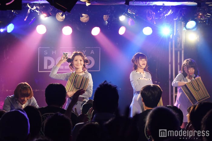 ハイモチ (C)モデルプレス