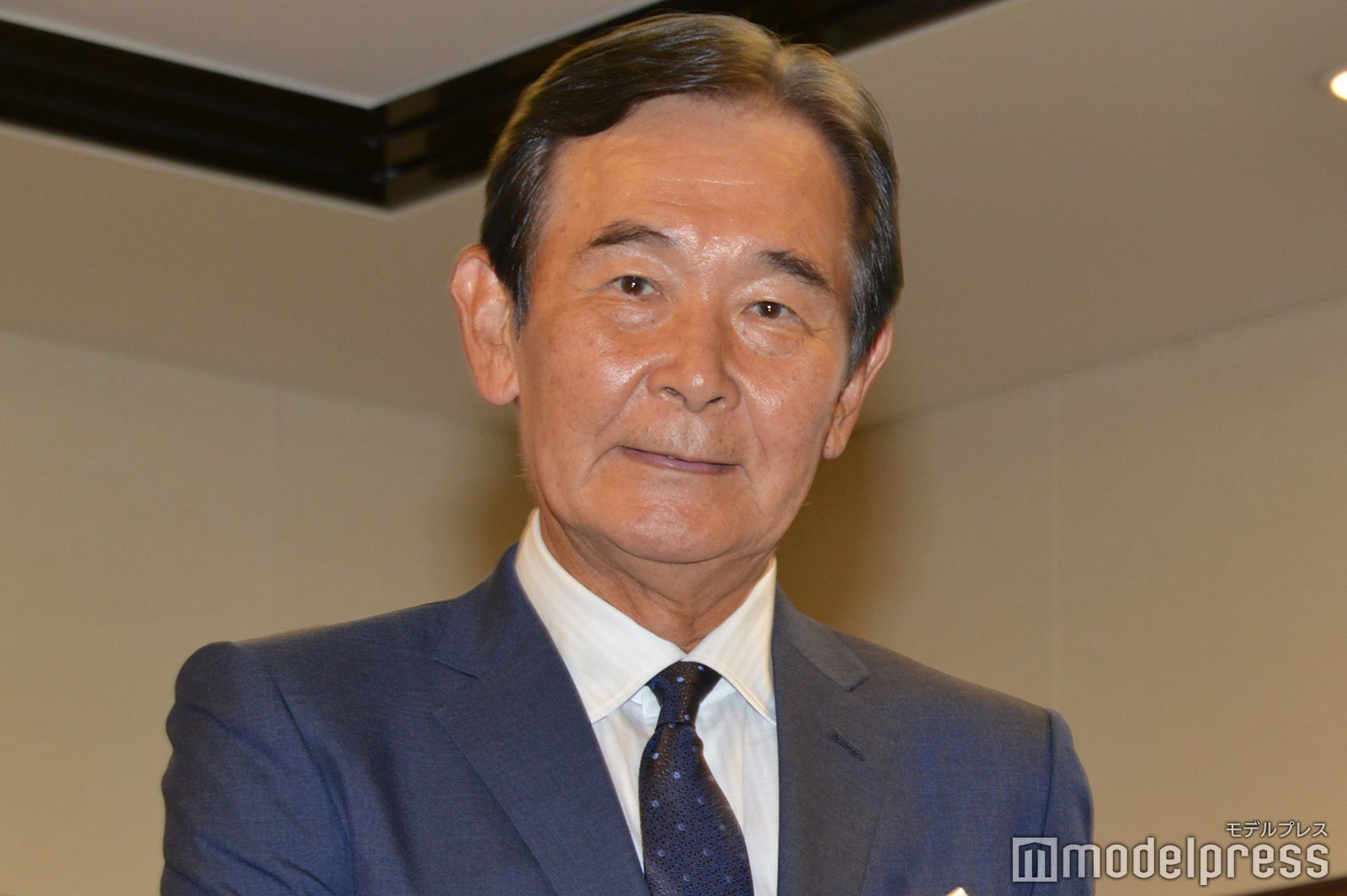 都倉俊一文化庁長官（C）モデルプレス