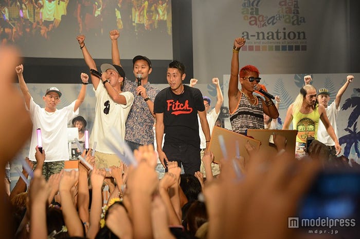 「LOVE SUNSHINE 2014」(通称:ラブサン)のシブタメステージ