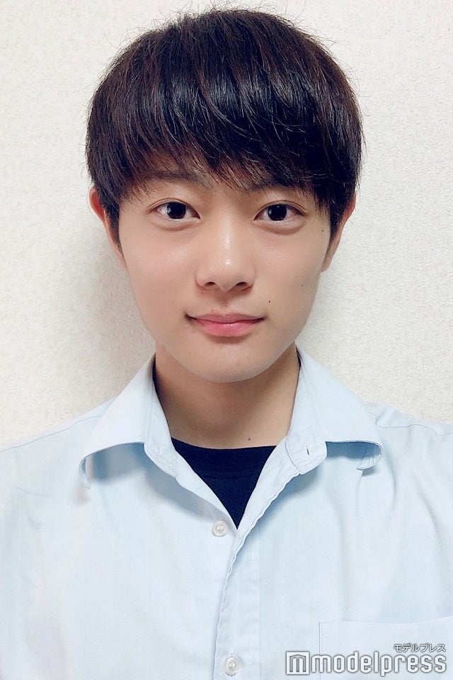 岡本拓透／「男子高生ミスターコン2018」中国・四国エリア