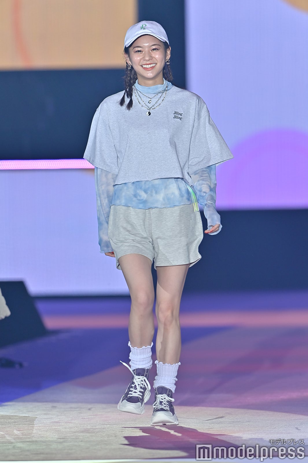 永瀬莉子 （C）モデルプレス