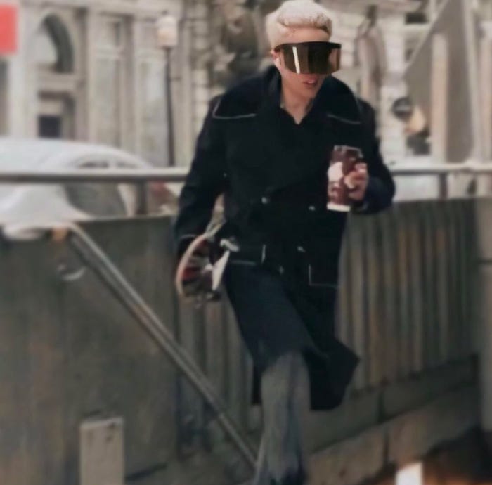 セイント・フォン・コルッチ(提供写真)