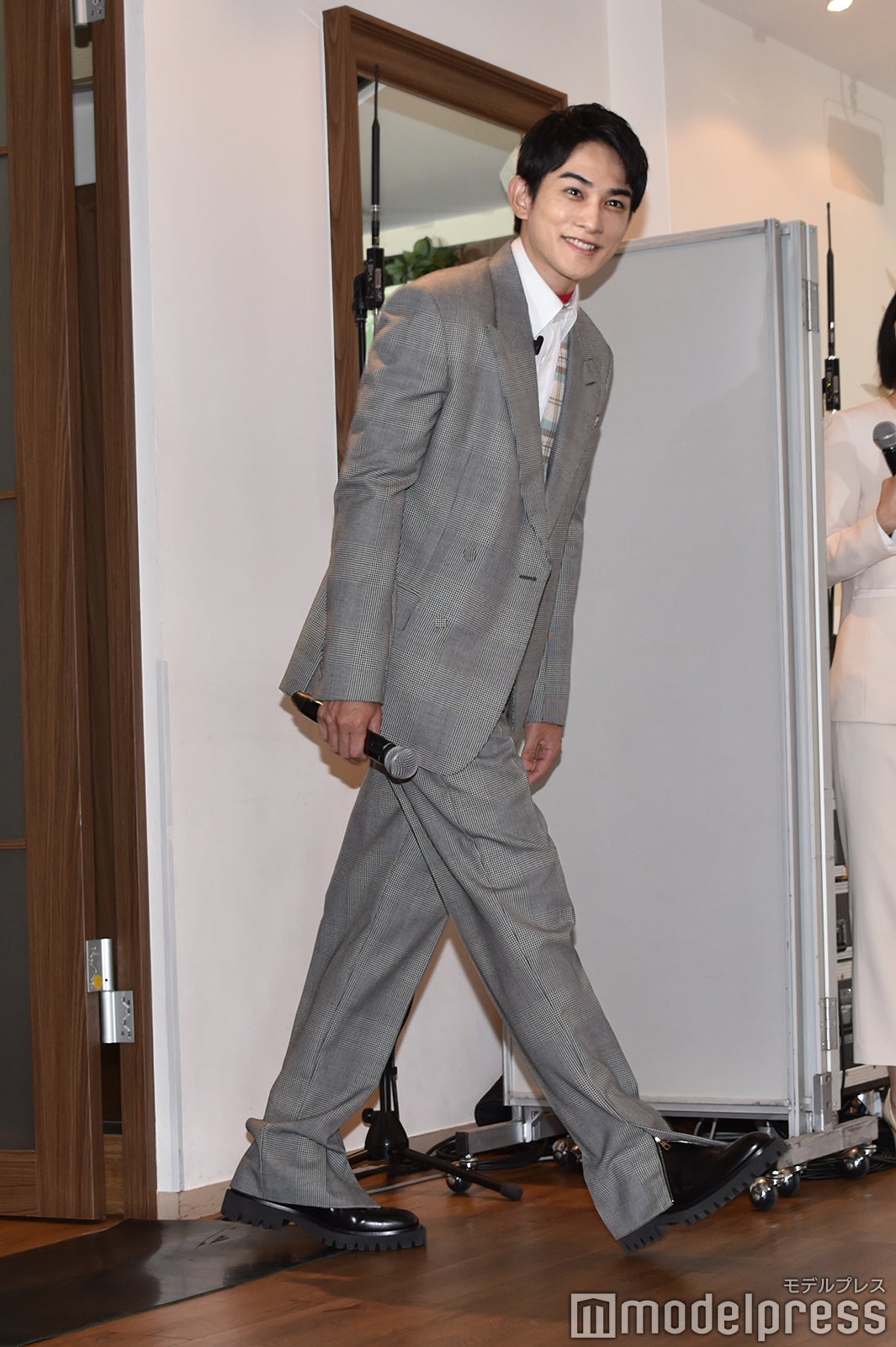 町田啓太、登場（C）モデルプレス