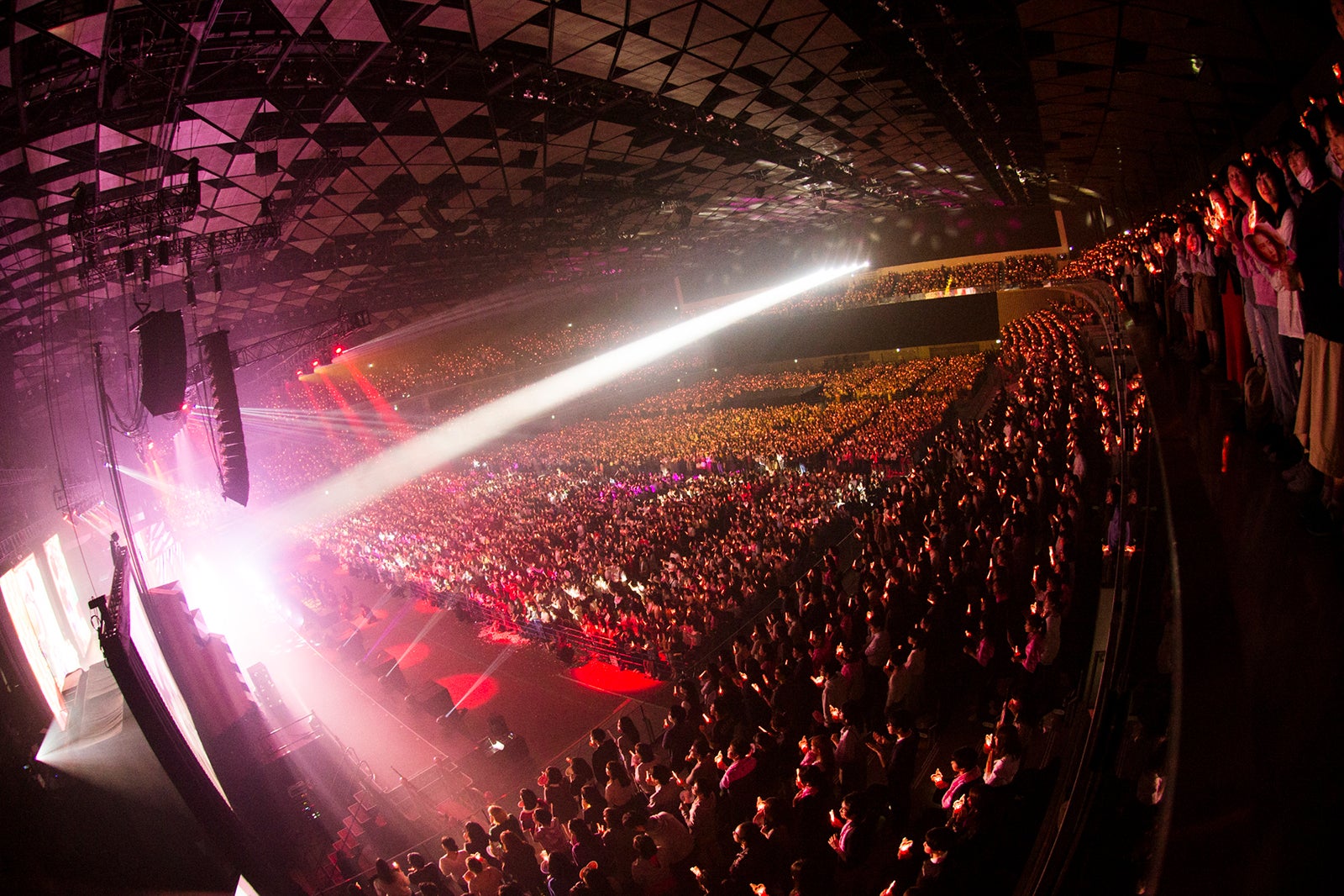 「Red Velvet 1st Concert “Red Room” in JAPAN」（提供写真）