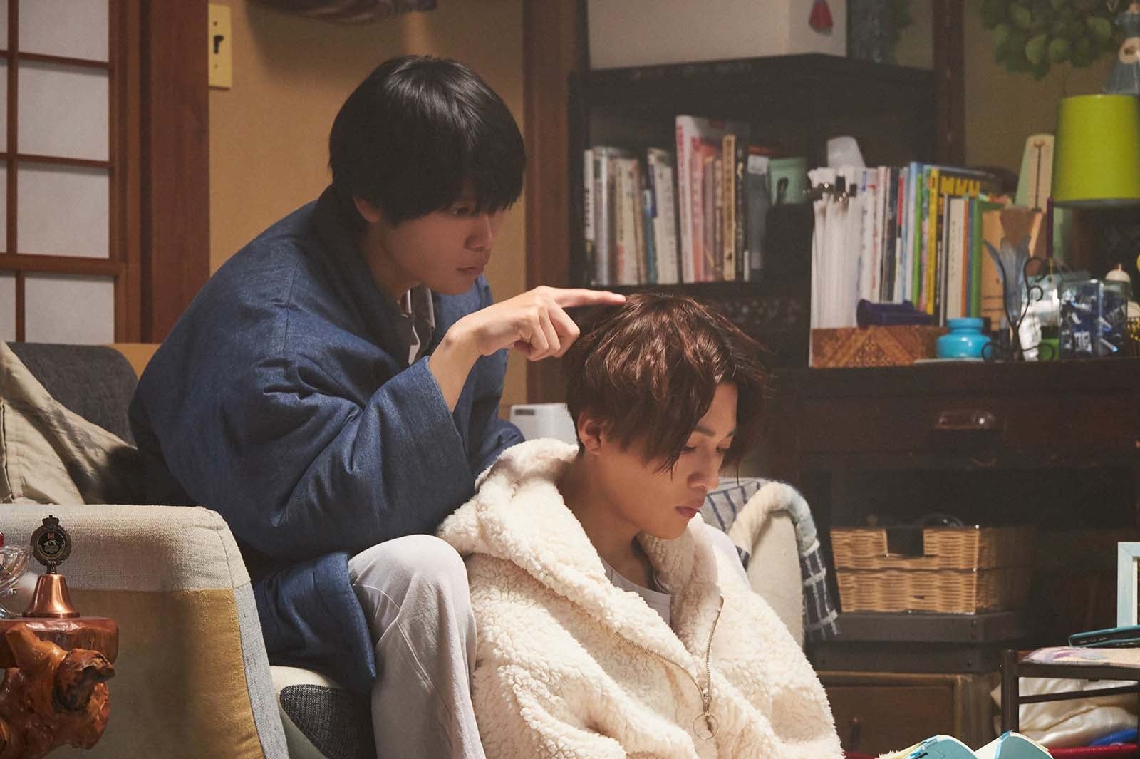 美しい彼」平良（萩原利久）＆清居（八木勇征）が涙 シーズン1