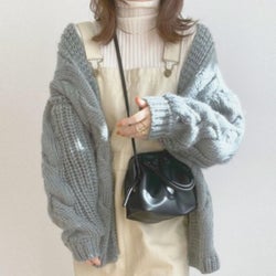 しまむらさん…コレ2000円以下はやりすぎです♡春コーデにも大活躍!幻の高見え黒バッグ3選