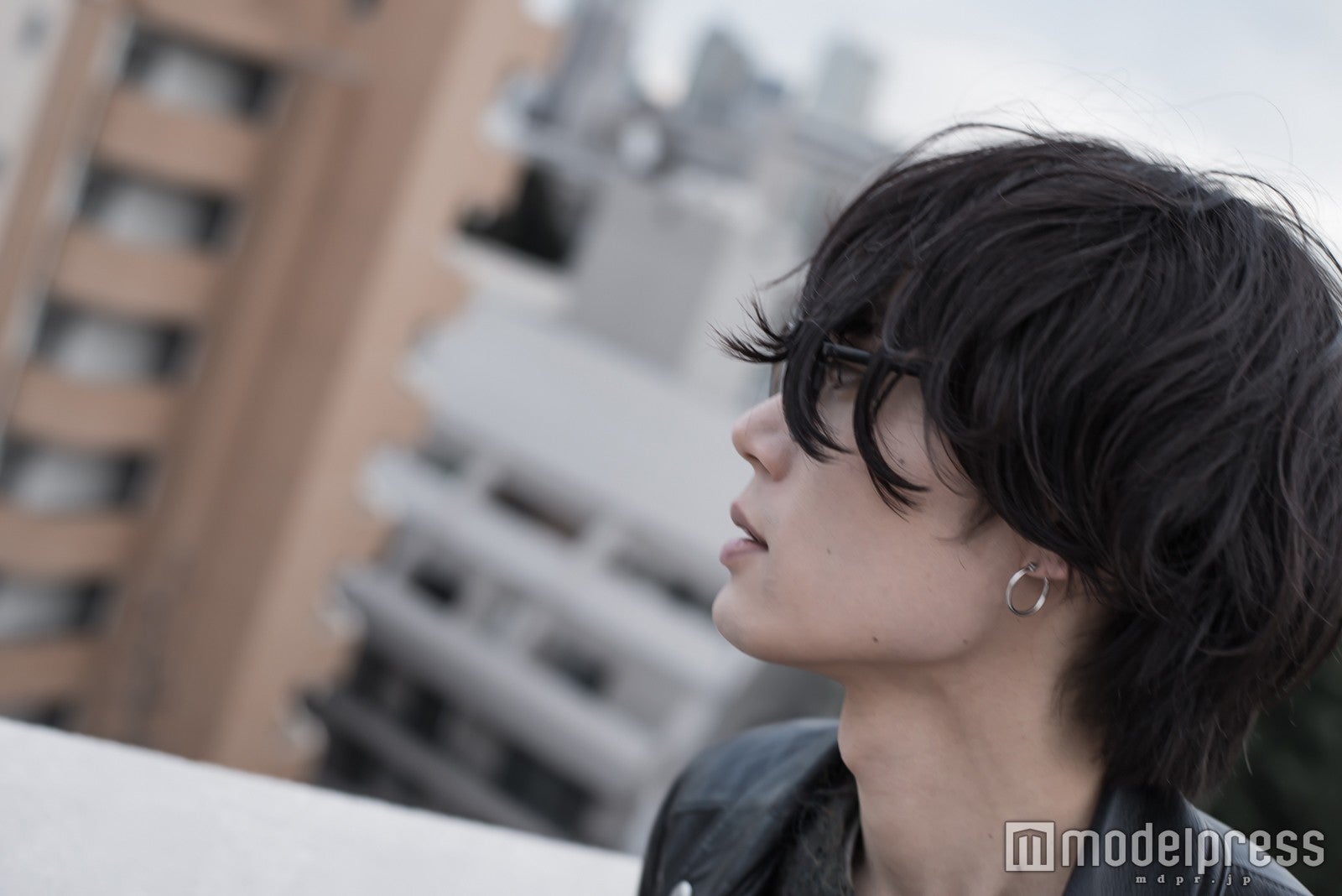 花沢将人（C）モデルプレス