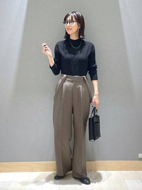 グローバルワーク　トップス　ニット