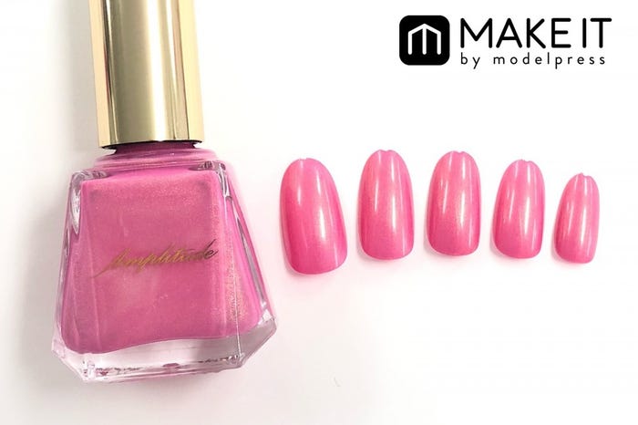 Amplitude/コンスピキュアス ネイルカラー/22/3,500円(税抜) (C)メイクイット