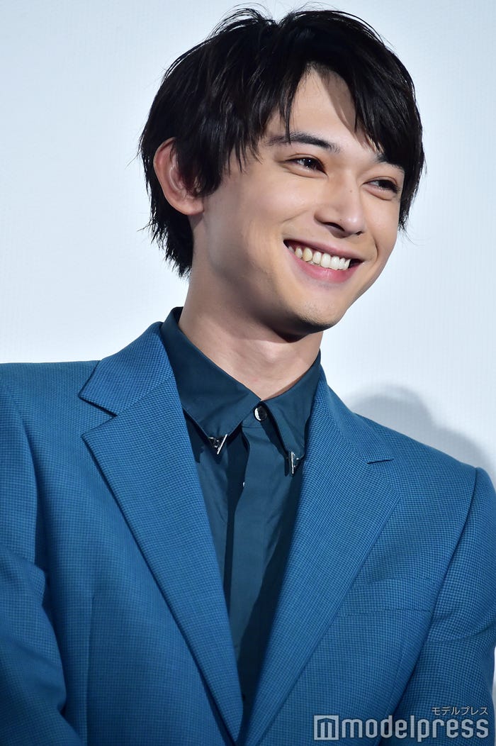 吉沢亮 (C)モデルプレス
